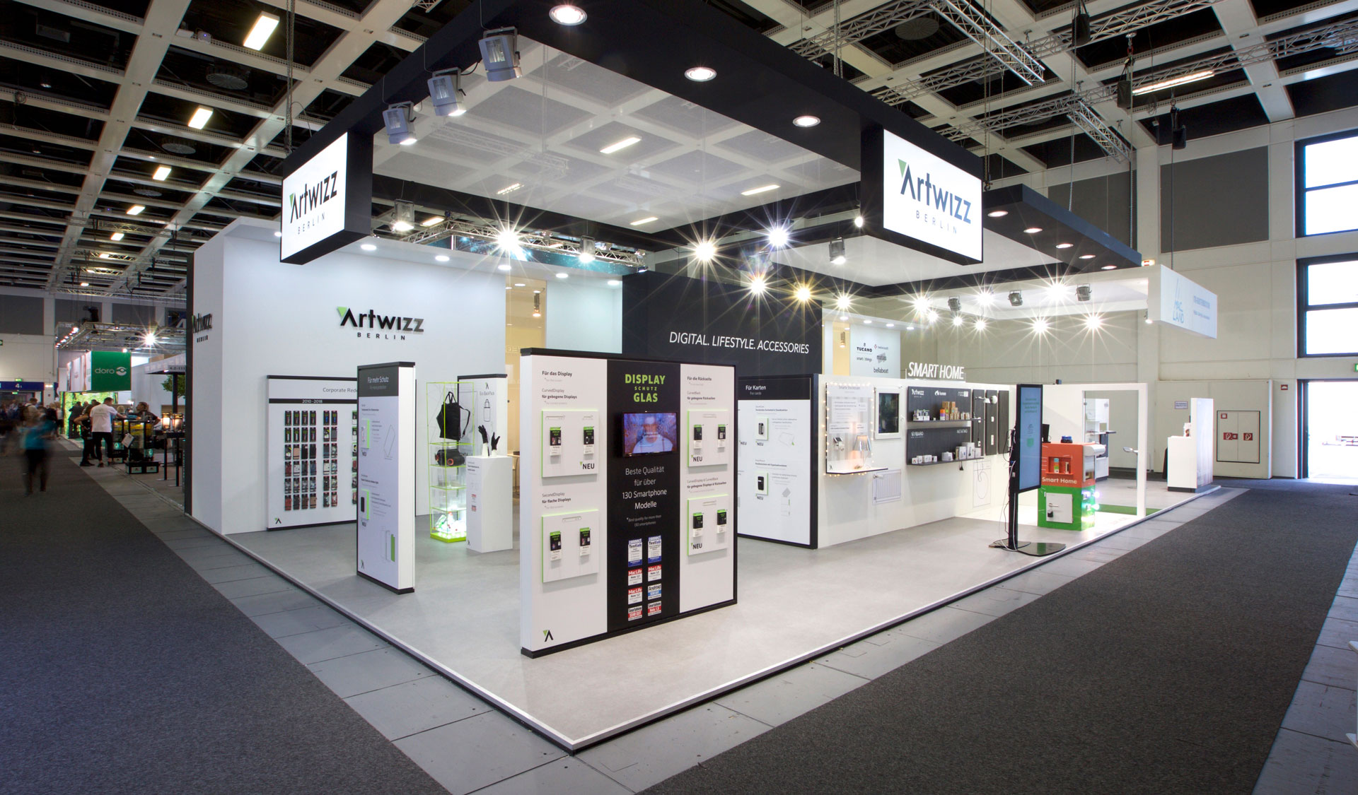 Artwizz_SmartPlugs_IFA-Booth